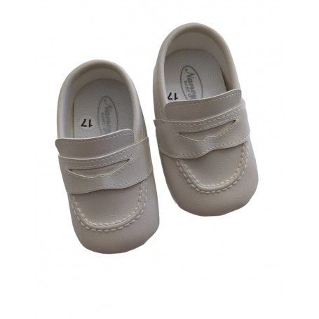 SCARPINA MOCASSINO NEONATO