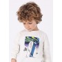 MAGLIETTA MANICA LUNGA MAYORAL 2/9 ANNI
