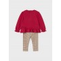 COMPLETO CON LEGGINGS MAYORAL 12/36 MESI