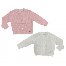 CARDIGAN IN FILO LOLLITOP 12/36 MESI