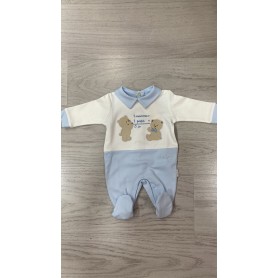 TUTINA INTERA IN CALDO COTONE