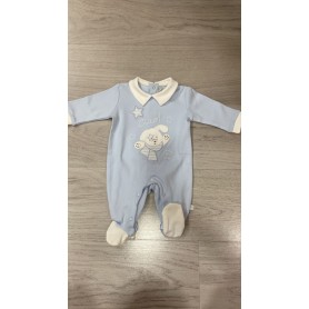 TUTINA LUNGA IN CALDO COTONE