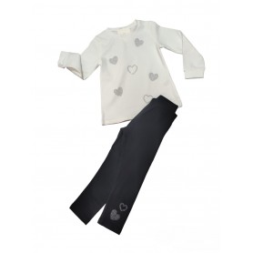 COMPLETO LOLLITOP CON LEGGINGS 3/7 ANNI