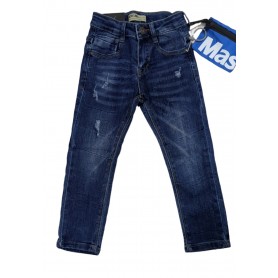 JEANS SKINNY 3/7 ANNI