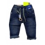 JEANS CON ELASTICO 12/36 MESI