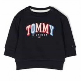 FELPA GIROCOLLO FELPATA TOMMY HILFIGER