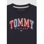 FELPA GIROCOLLO FELPATA TOMMY HILFIGER