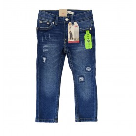 JEANS LEVI'S 512 CON STRAPPI 3/16 ANNI