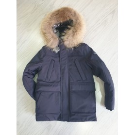 CAPPOTTO YES-ZEE TIPO PARKA 6/14 ANNI