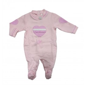 TUTINA IN CALDO COTONE 1/3 MESI