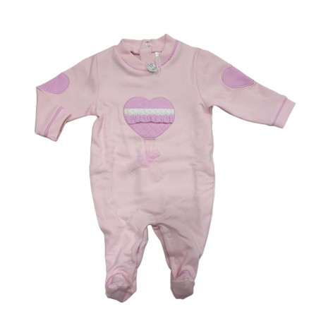 TUTINA IN CALDO COTONE 1/3 MESI