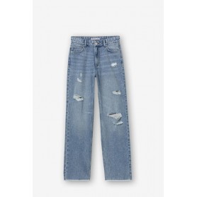 JEANS TIFFOSI CON STRAPPI LARGO