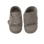 SCARPA NEONATO IN CAMOSCIO