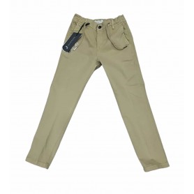 PANTALONE JECKERSON GABARDINA CHINO 8/18