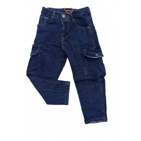 JEANS CON TASCONI 3/7 ANNI