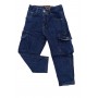 JEANS CON TASCONI 3/7 ANNI