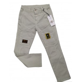 PANTALONE CON TASCONI AERONAUTICA