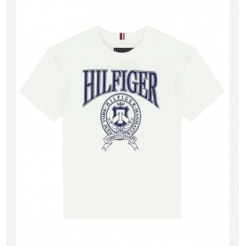 T-SHIRT IN COTONE TOMMY HILFIGER