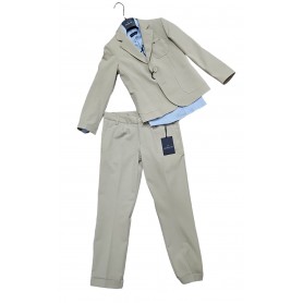 PANTALONE LUNGO EMANUEL PRIS 8/16 ANNI