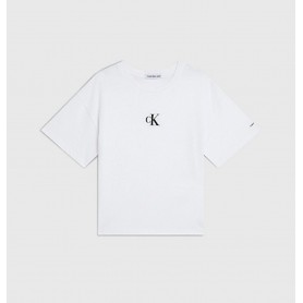 T-SHIRT IN COTONE CALVIN KLEIN 8/16A