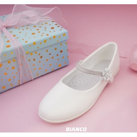 SCARPA BALLERINA ELEGANTE DAL 31 AL 36