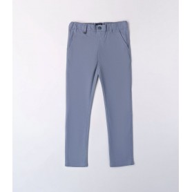 PANTALONE LUNGO I.DO SLIM FIT 8/16A