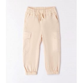 PANTALONE CARGO I.DO 3/8 ANNI