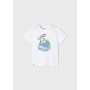 T-SHIRT IN COTONE MAYORAL 2/9 ANNI