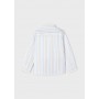 CAMICIA MANICA LUNGA MAYORAL 2/9 ANNI