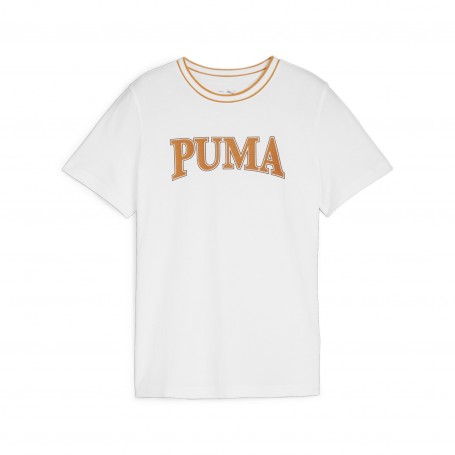 T-SHIRT PUMA IN COTONE 10/16 ANNI