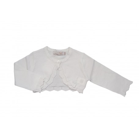 COPRISPALLE IN COTONE 12/36 MESI