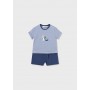 COMPLETO CORTO DUE PEZZI MAYORAL 2/9 M