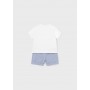 COMPLETO CORTO DUE PEZZI MAYORAL 2/9 M