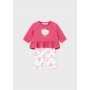 COMPLETO CON LEGGINGS LUNGO MAYORAL 2/9M