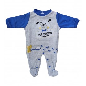 TUTINA LUNGA IN COTONE ELLEPI