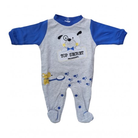 TUTINA LUNGA IN COTONE ELLEPI