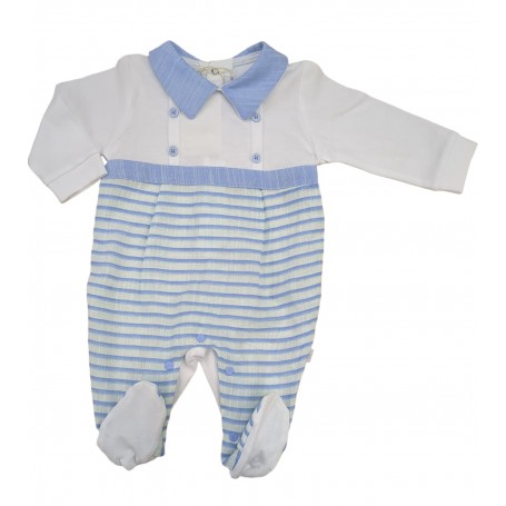 TUTINA LUNGA IN COTONE NAZARENO