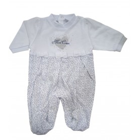 TUTINA LUNGA IN COTONE ELLEPI