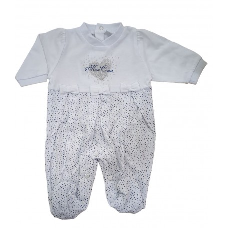 TUTINA LUNGA IN COTONE ELLEPI