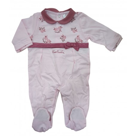 TUTINA LUNGA IN COTONE PIERRE CARDIN