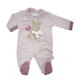 TUTINA LUNGA IN COTONE NAZARENO