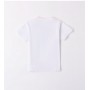 T-SHIRT IN COTONE I.DO 2/8 ANNI
