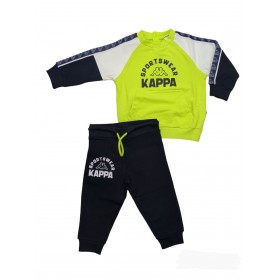 TUTA GIROCOLLO GARZATA 12/36 MESI