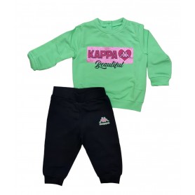 TUTA GIROCOLLO GARZATA KAPPA 12/36MESI
