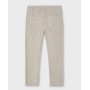 PANTALONE LUNGO IN LINO MAYORAL 2/9 ANNI