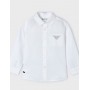 CAMICIA MANICA LUNGA MAYORAL 2/9 ANNI