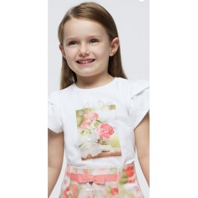 T-SHIRT IN COTONE MAYORAL 2/9 ANNI