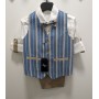 COMPLETO 4 PEZZI ELEGANTE 3/7 ANNI