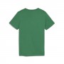 T-SHIRT IN COTONE PUMA 8/16 ANNI