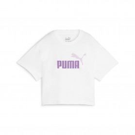 T-SHIRT IN COTONE PUMA 8/16 ANNI